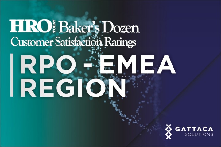 RPO EMEA region winners