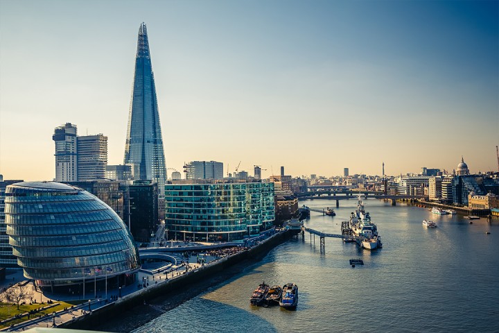  reasons why London Bridge is the perfect work location in the capital