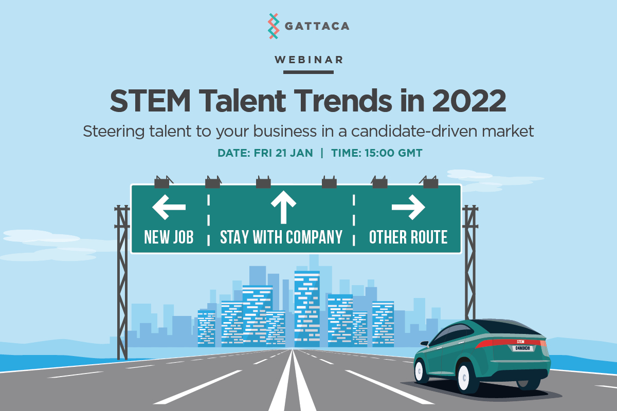 STEM Talent Trends 2022