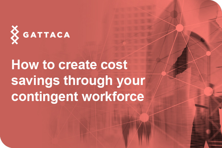 how to create cost savings through your contingent workforce