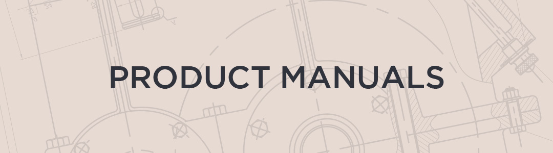 product manuals