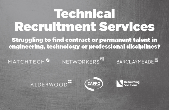 technical recruitment solutions