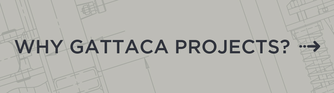 why gattaca projects